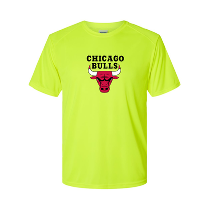 Youth Chicago Bulls Performance T-Shirt