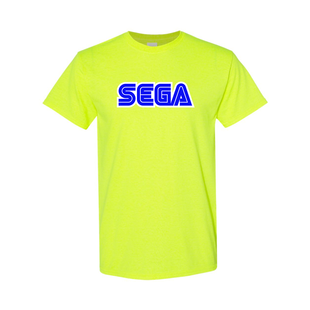 Men's SEGA Cotton T-shirt