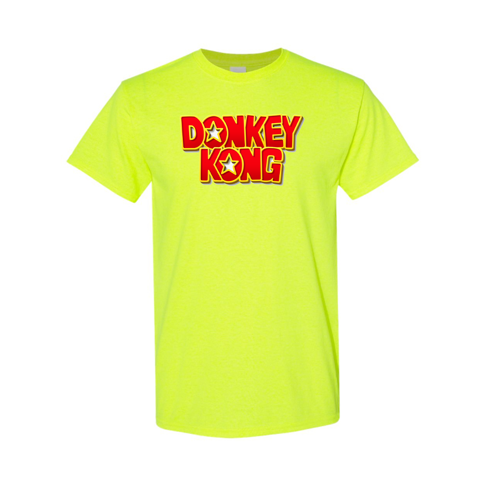 Men's Donkey Kong Cotton T-shirt