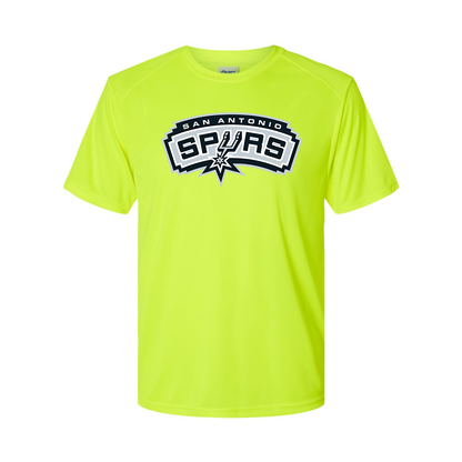 Youth  San Antonio Spurs Performance T-Shirt