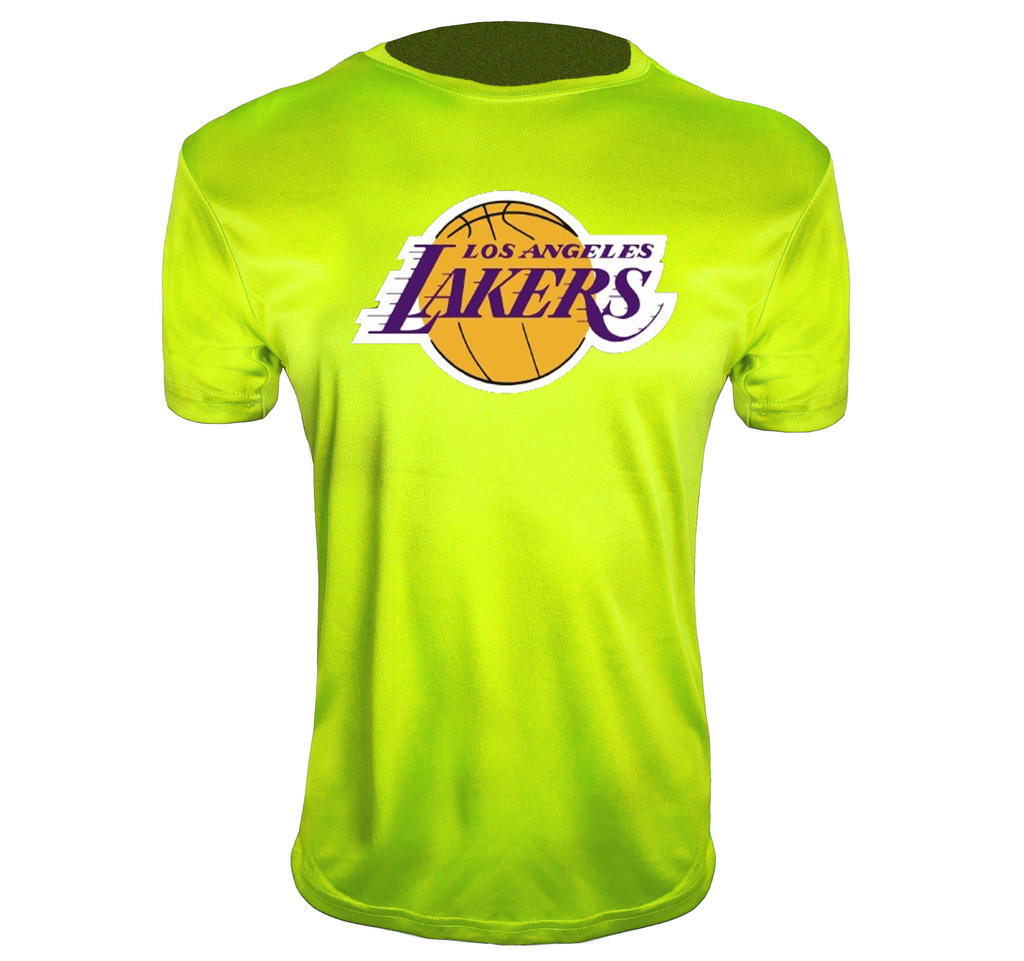 Youth Los Angeles Lakers Polyester T-Shirt
