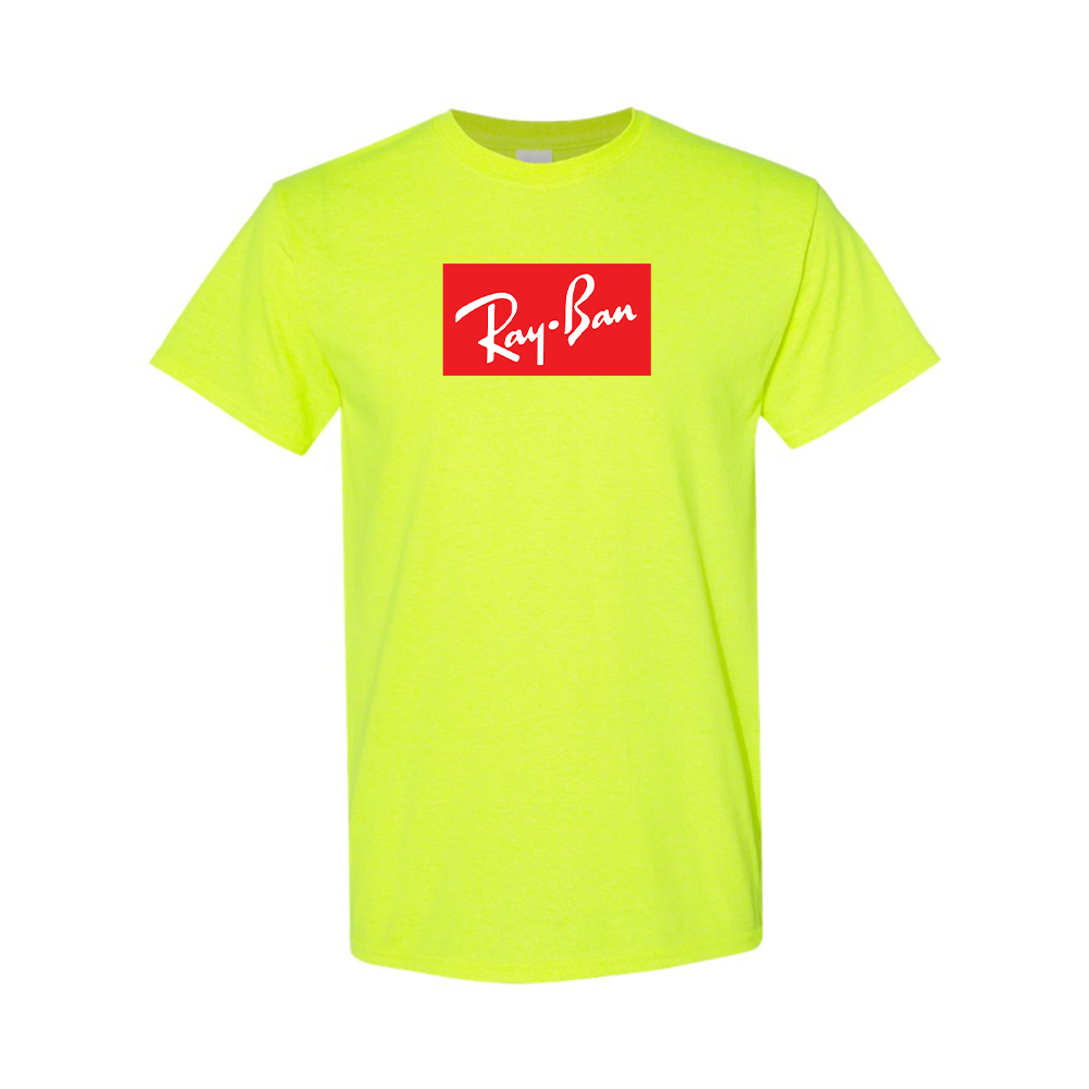 Men's Ray Ban Cotton T-shirt