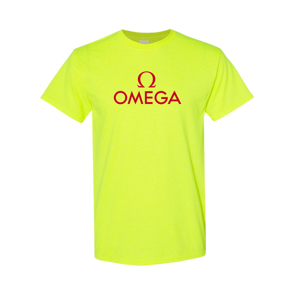 Men's Omega Cotton T-shirt