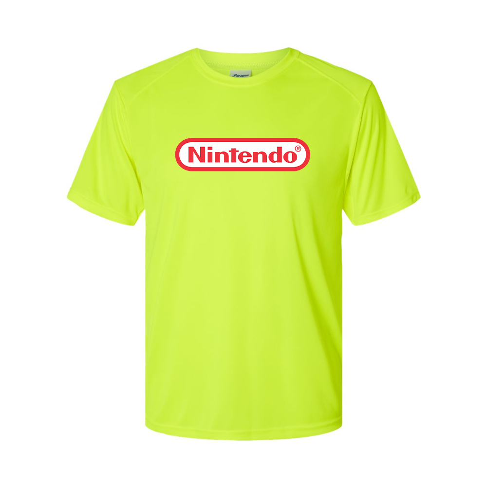 Men's Nintendo Performance T-Shirt