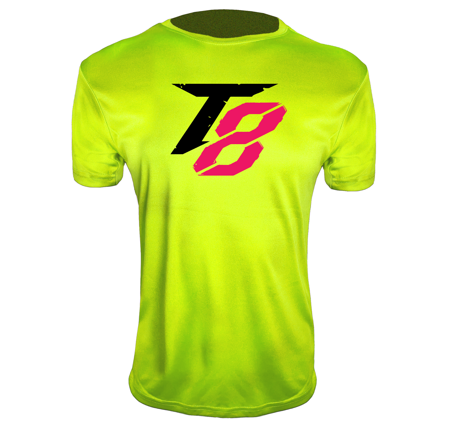 Youth Tekken 8 Polyester T-Shirt