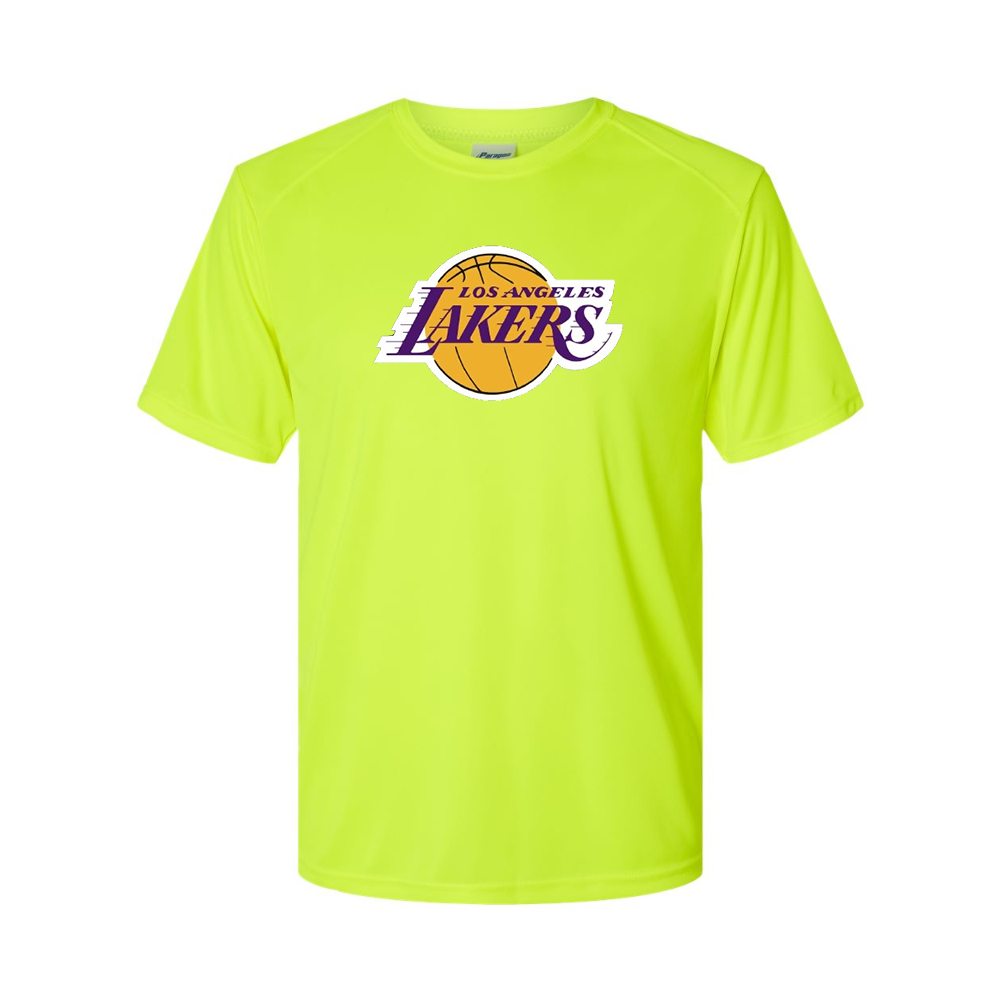 Youth Los Angeles Lakers Performance T-Shirt