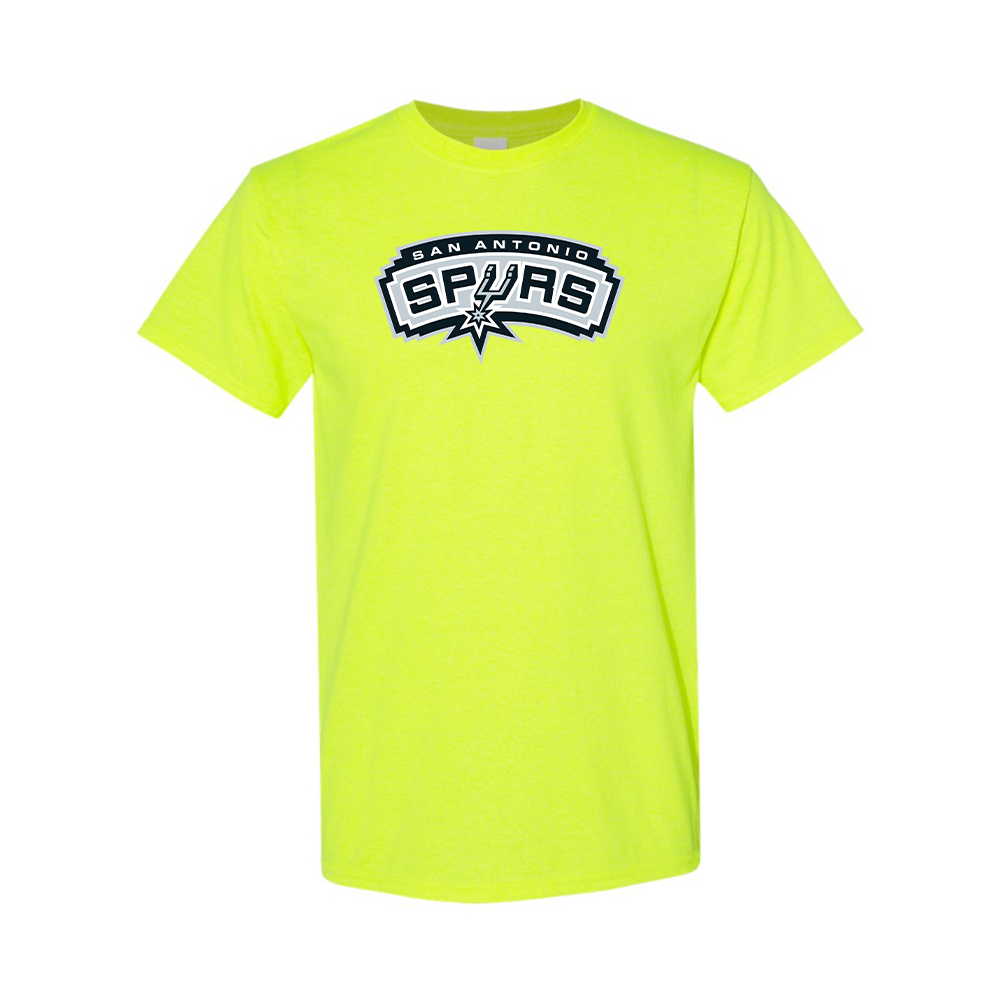 Youth San Antonio Spurs Cotton T-Shirt