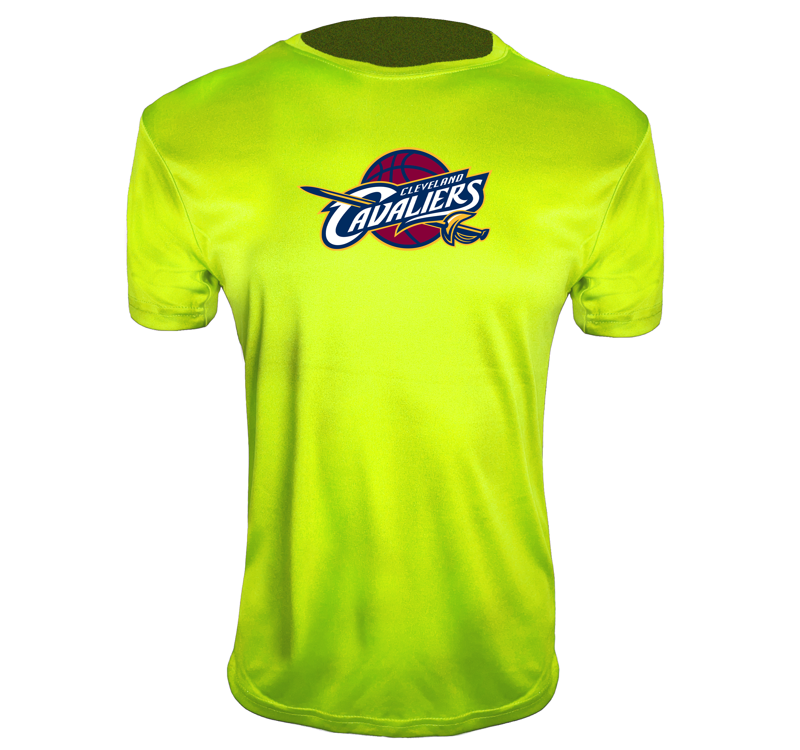 Men's Cleveland Cavaliers Polyester T-Shirts