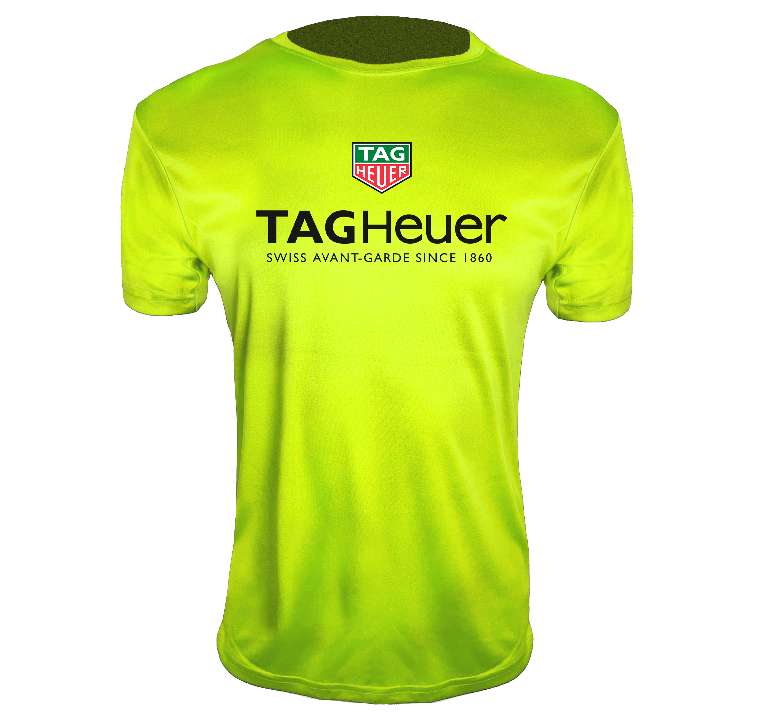 Men's TAG Heuer Polyester T-Shirts