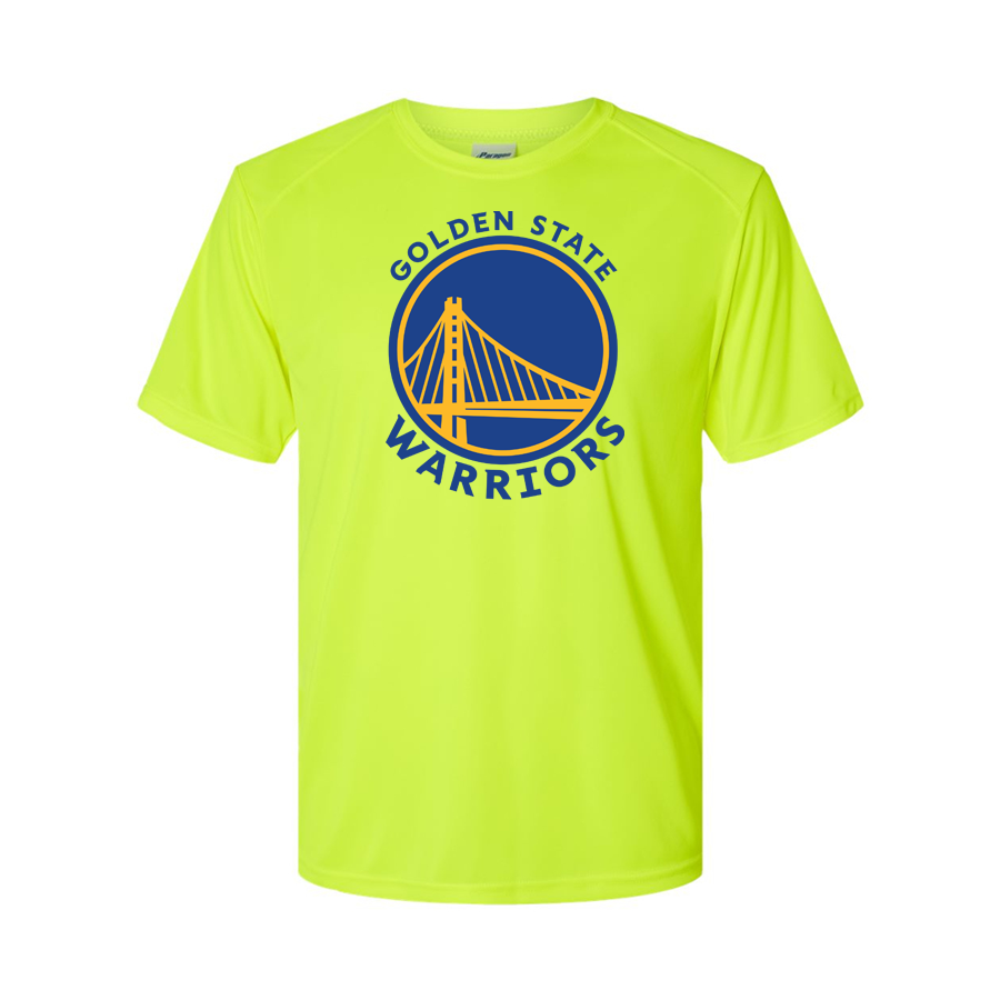 Youth Golden State Warriors Performance T-Shirt