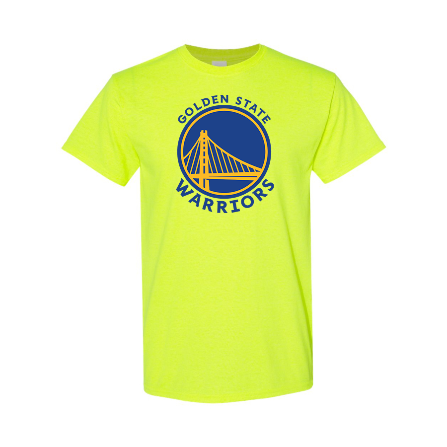 Men's Golden State Warriors Cotton T-Shirt