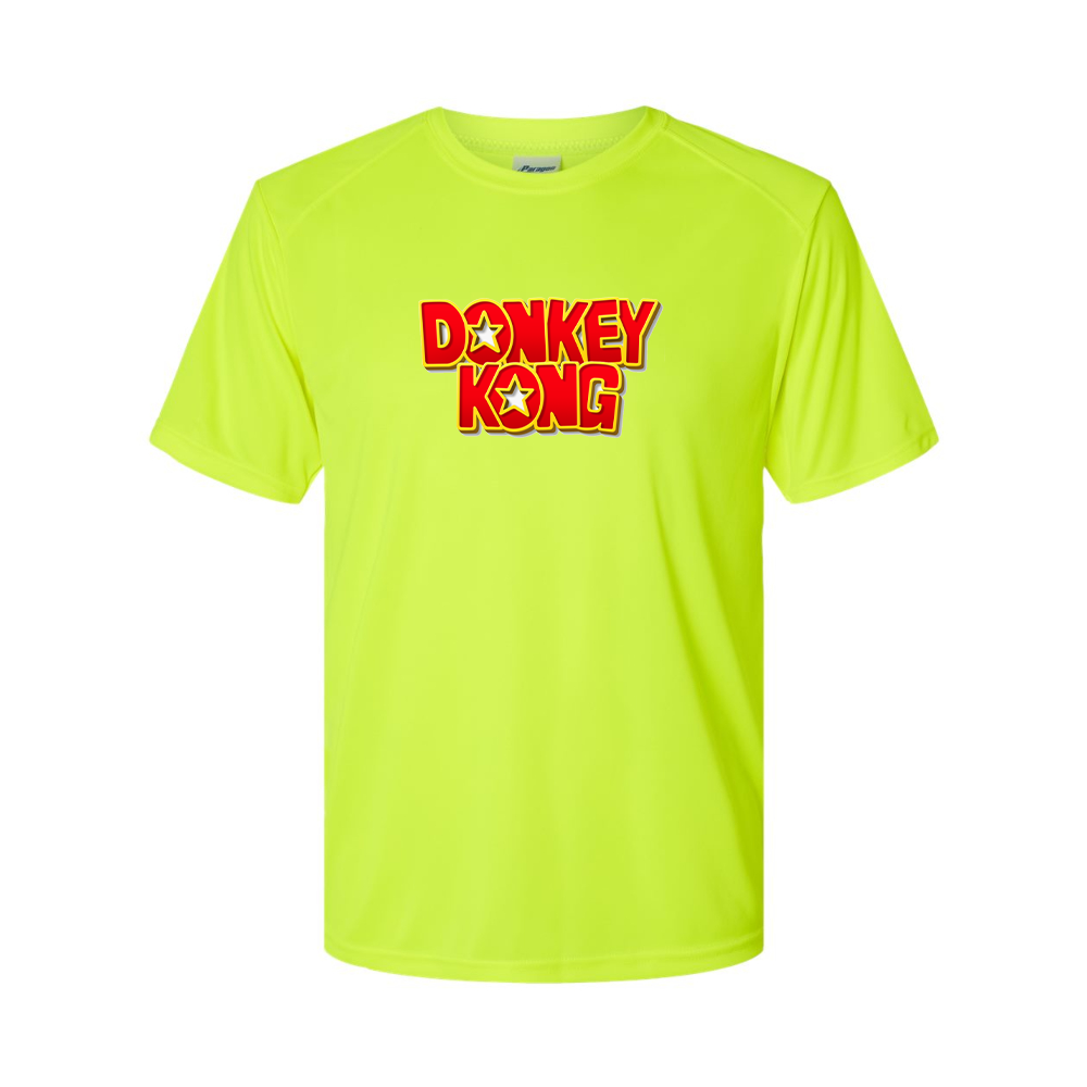 Youth  Donkey Kong Performance T-Shirt