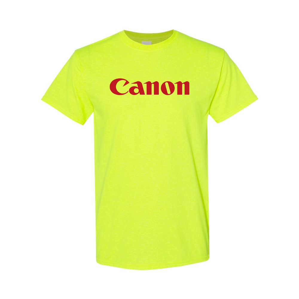 Men's Canon  Cotton T-shirt