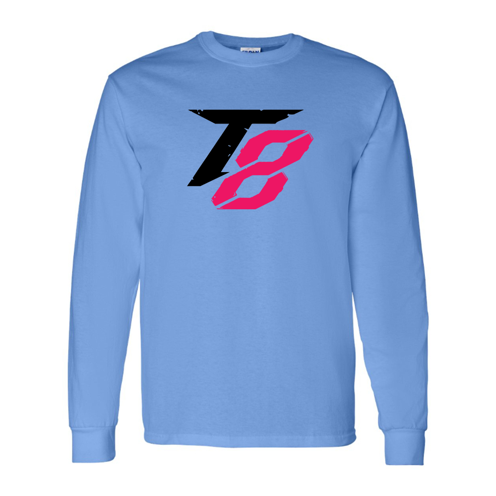 Men's Tekken 8 Long sleeves T-Shirt