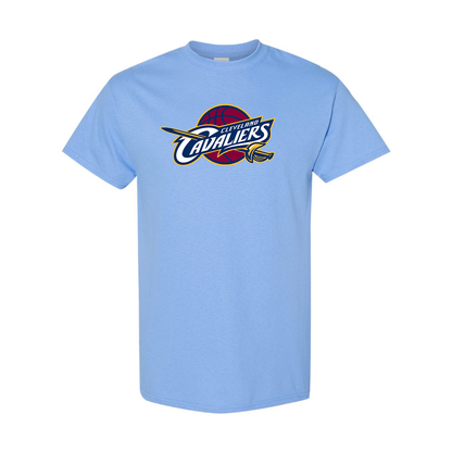 Youth Cleveland Cavaliers Cotton T-Shirt