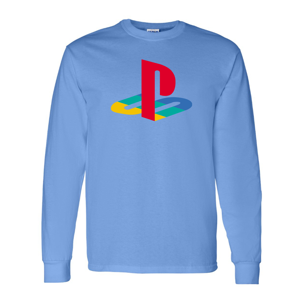 Youth Playstation Long sleeves T-Shirt