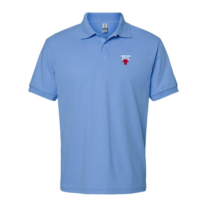 Men's Chicago Bulls Dry Blend Polo