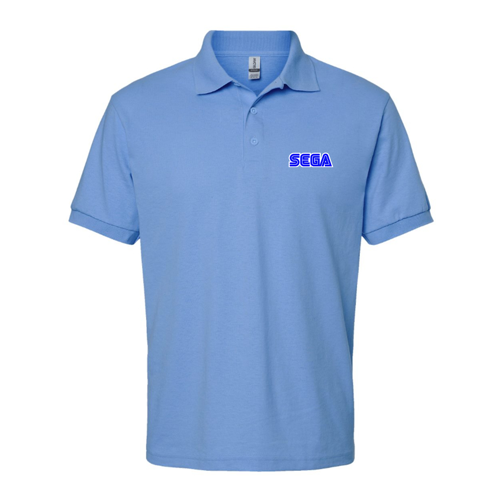 Men's SEGA Dry Blend Polo