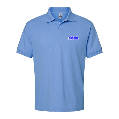 Men's SEGA Dry Blend Polo