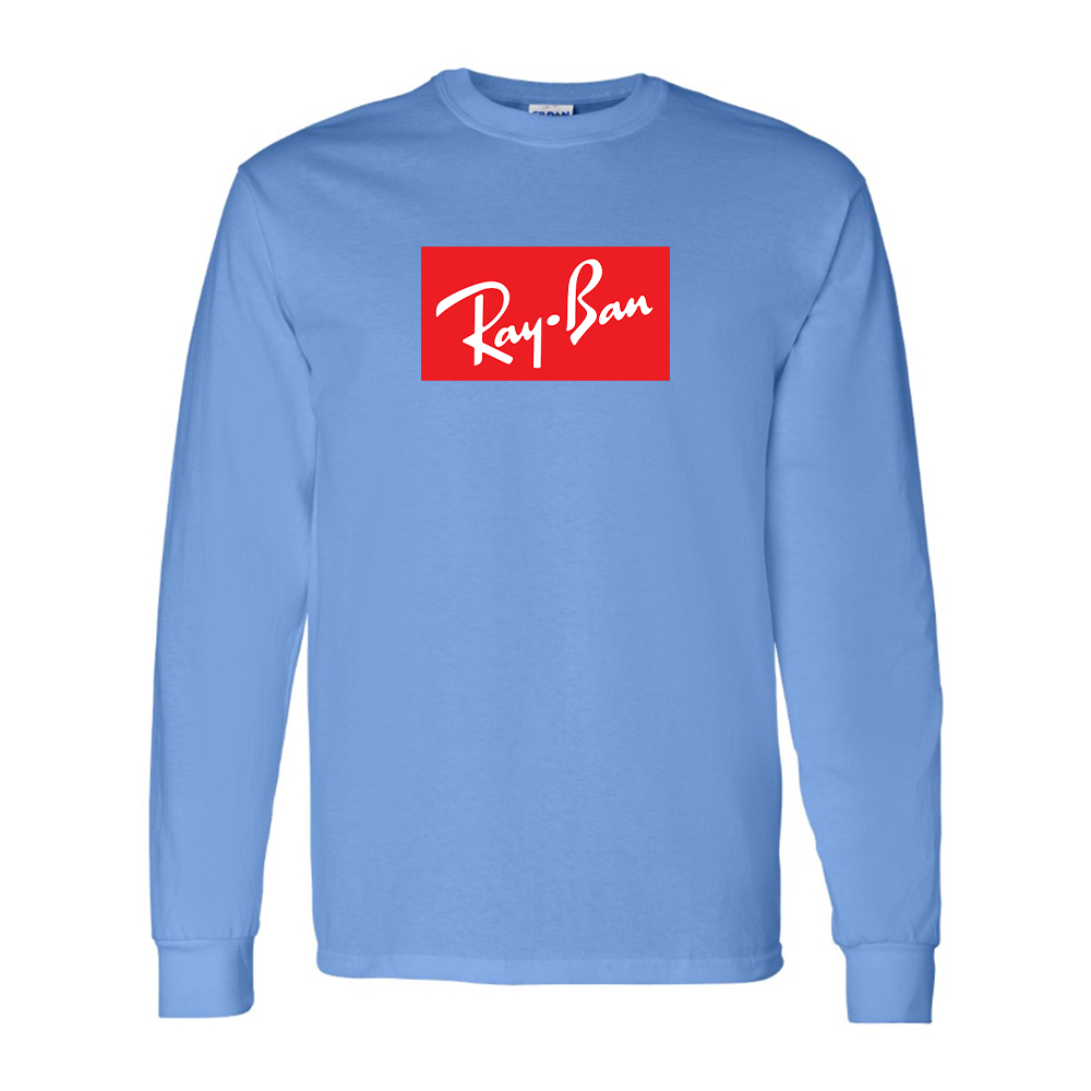 Men's Ray Ban Long sleeves T-Shirt