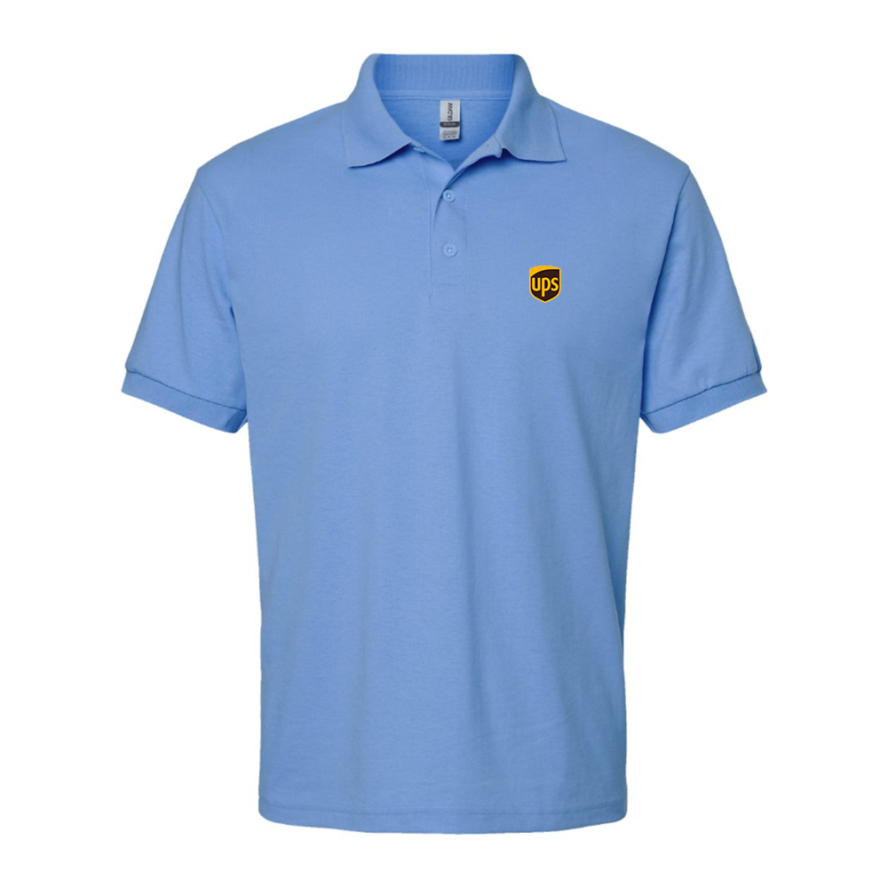 Men's UPS Dry Blend Polo