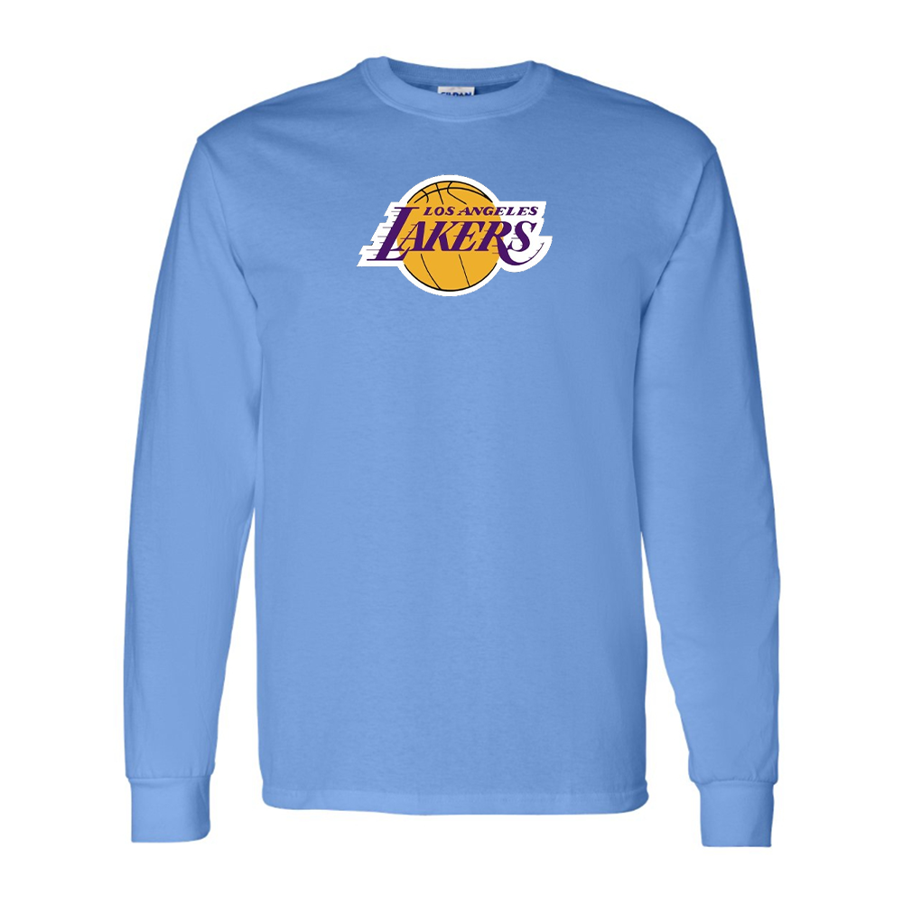 Youth Los Angeles Lakers Long sleeves T-Shirt