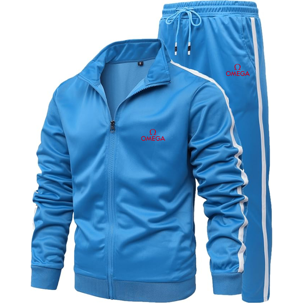 Unisex Omega Dri-Fit TrackSuit