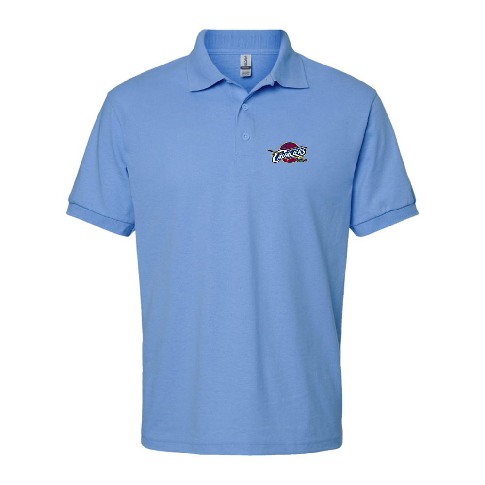 Men's Cleveland Cavaliers Dry Blend Polo
