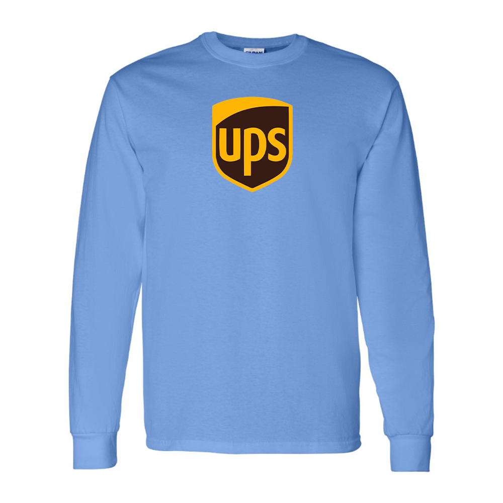 Youth UPS Long sleeves T-Shirt