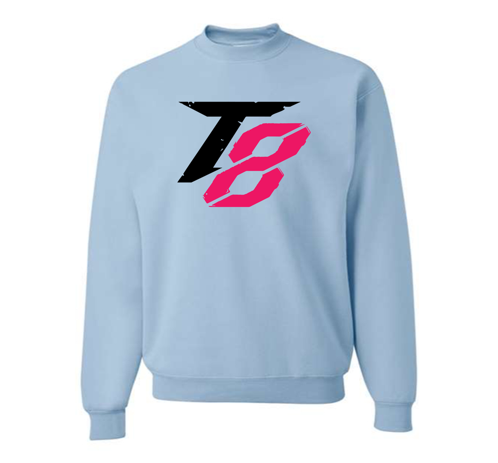 Men's Tekken 8 Crewneck Sweatshirt