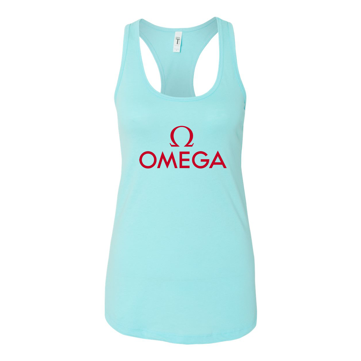 Women's Omega Racerback Tank Top