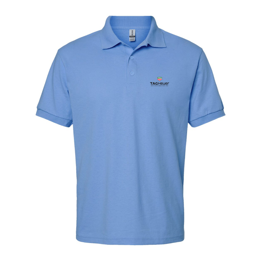 Men's TAG Heuer Dry Blend Polo