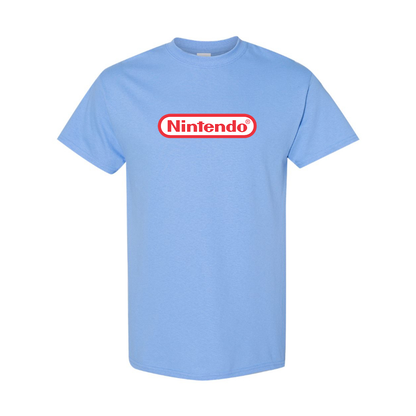 Youth Nintendo Cotton T-Shirt