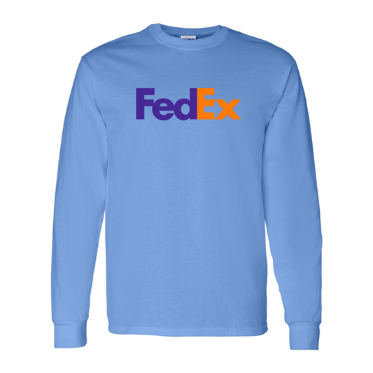 Youth FedEx Long sleeves T-Shirt