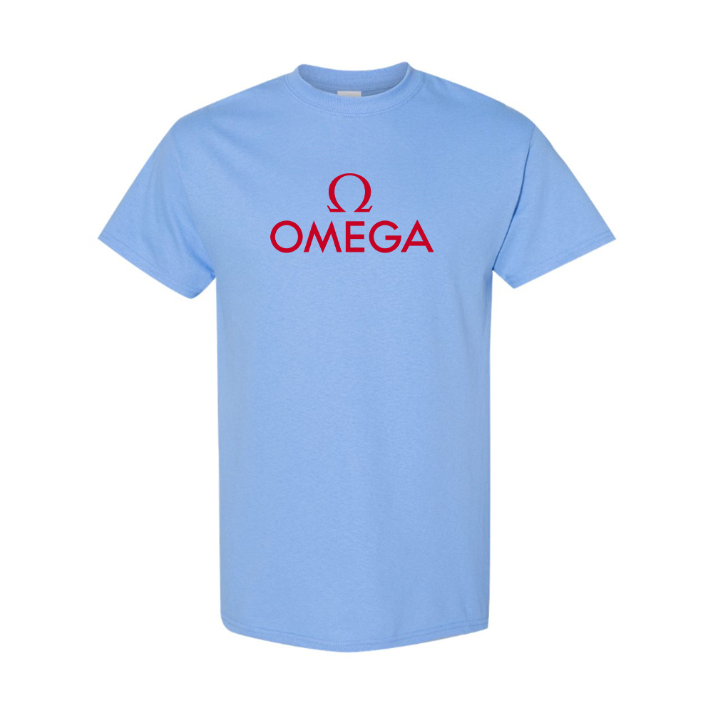 Youth Omega Cotton T-Shirt