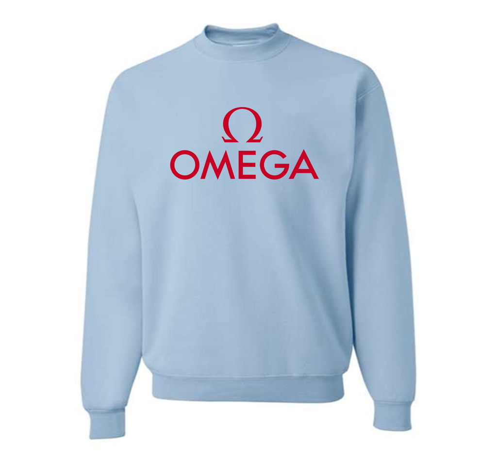 Men's Omega Crewneck Sweatshirt