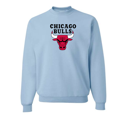 Men's Chicago Bulls Crewneck Sweatshirt