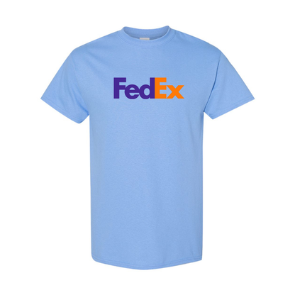 Men's FedEx  Cotton T-shirt