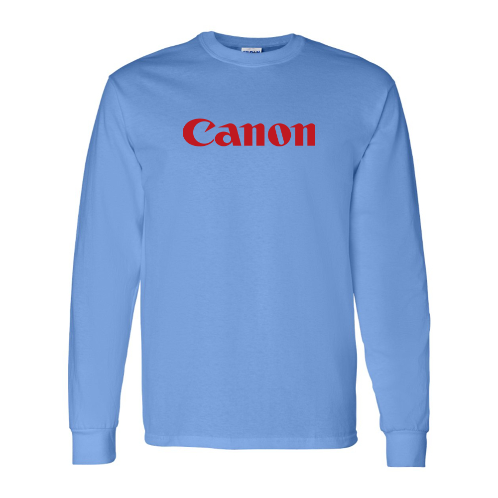 Men's Canon Long sleeves T-Shirt