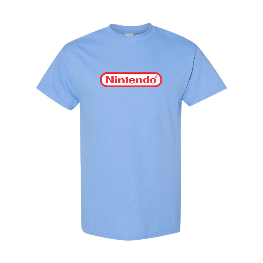 Men's Nintendo Cotton T-shirt