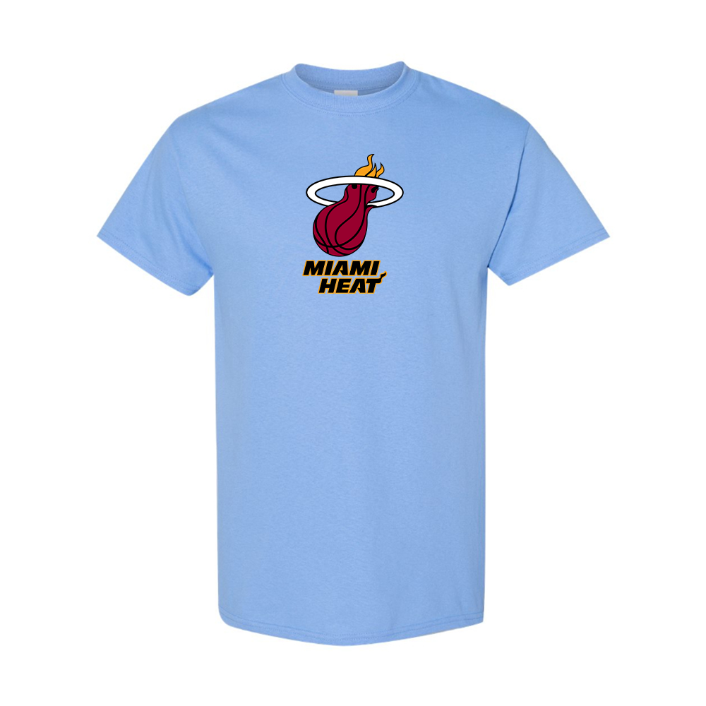 Men's Miami Heat  Cotton T-shirt