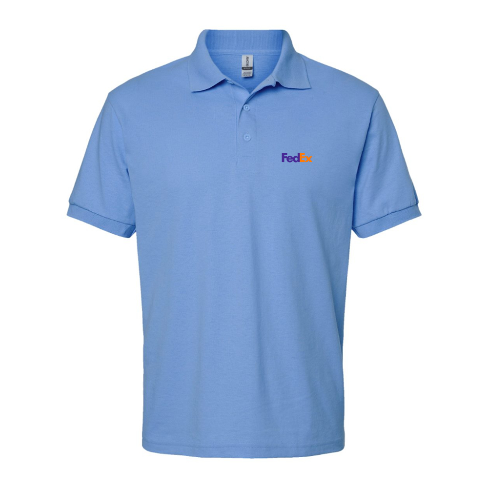 Men's FedEx Dry Blend Polo