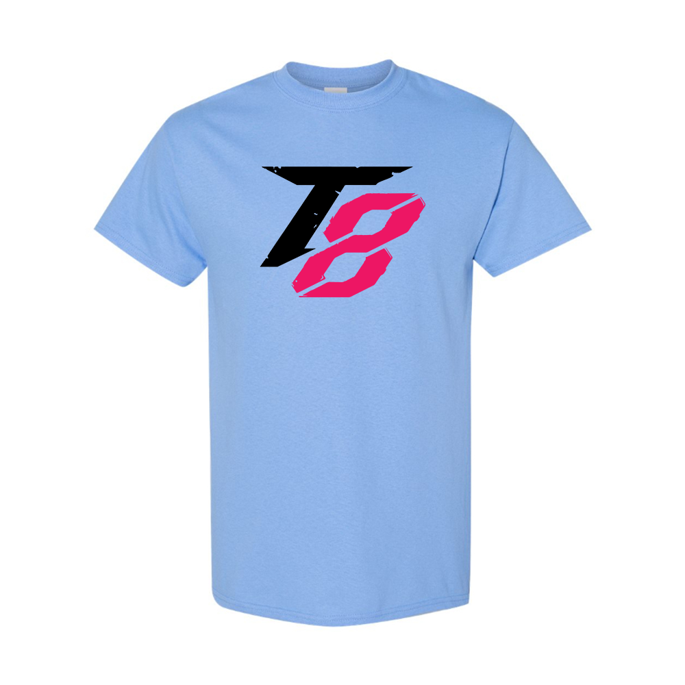 Men's Tekken 8 Cotton T-shirt – Graphic Cotton T-Shirt | TeesCustomize