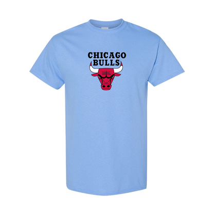 Youth Chicago Bulls Cotton T-Shirt