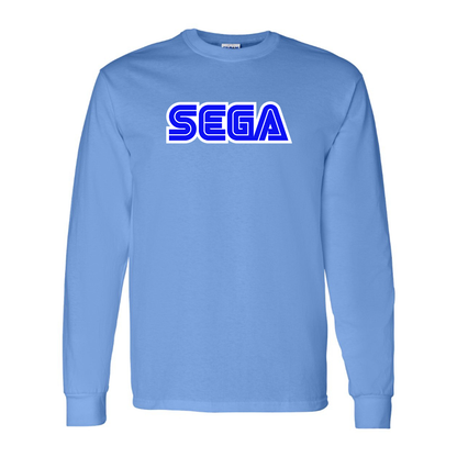 Youth SEGA Long sleeves T-Shirt