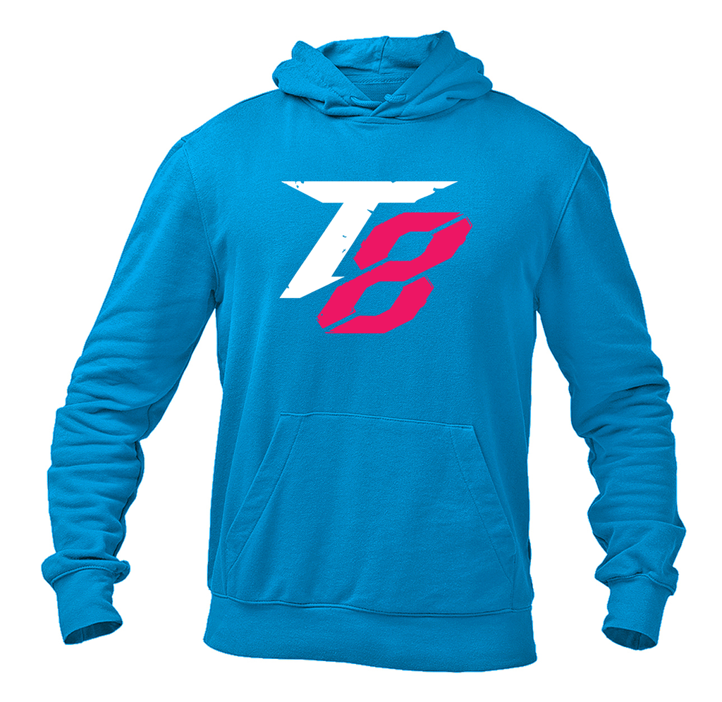 Men's Tekken 8 Pullover Hoodie | TeesCustomize