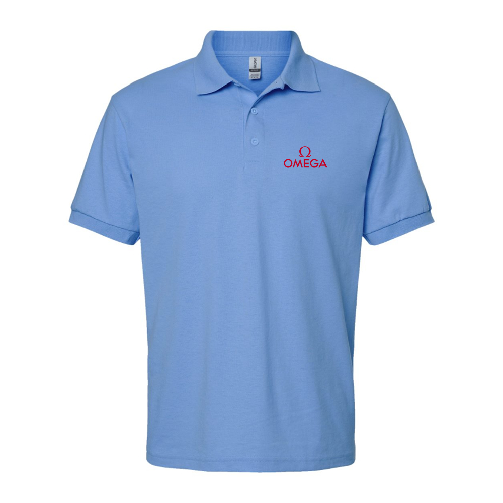 Men's Omega Dry Blend Polo