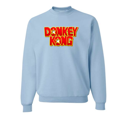 Men's Donkey Kong Crewneck Sweatshirt