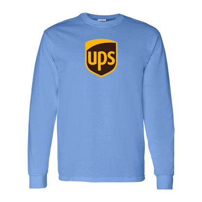 Men's UPS Long sleeves T-Shirt