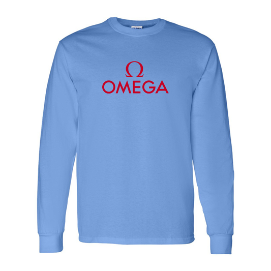 Youth Omega Long sleeves T-Shirt